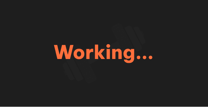 Fitness App